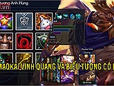 LMHT: Cộng đồng phát sốt vì bất ngờ tài khoản đã có Maokai Vinh Quang và biểu tượng mùa 6