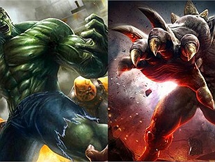 Ai sẽ thắng trong trận chiến giữa Hulk và Doomsday?