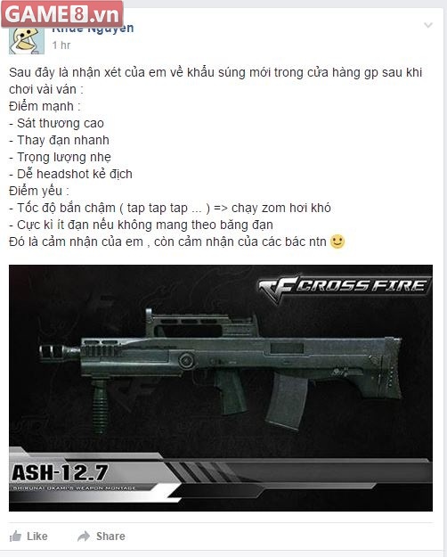 Khẩu súng GP Ash-12.7