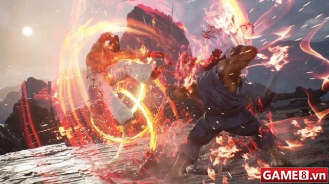 Tekken 7 tung trailer phô diễn những pha hành động chớp nhoáng đầy hấp dẫn
