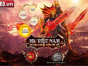 Chưa đầy 1 ngày nữa MU Việt Nam phiên bản mobile sẽ đến tay người chơi