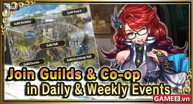 Nếu chưa chơi thử Siêu phẩm RPG Brave Frontier - Bạn chưa phải là gamer!