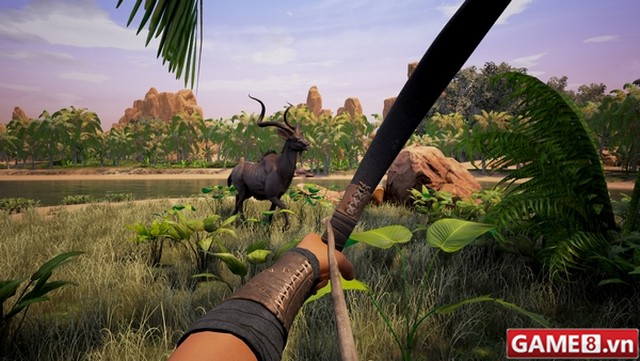 Game sinh tồn Conan Exiles tung trailer mới, hé lộ ngày ra mắt game thủ