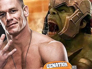 Siêu sao John Cena sẽ tham gia bom tấn Thor: Ragnarok