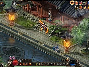 Cùng soi Webgame Thanh Minh Kiếm trong ngày đầu Alpha Test tại Việt Nam