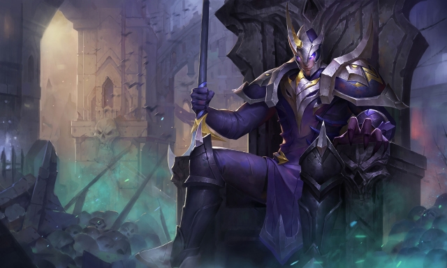 zephys liên quân mobile