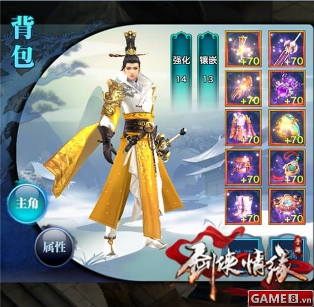 v&otilde; đang level 90