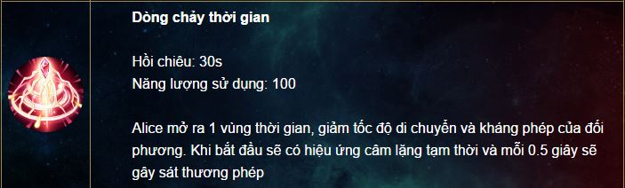 cách chơi alice liên quân mobile