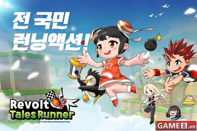 Tales Runner Revolt