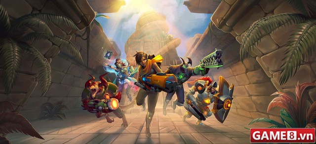 Loạt game online bắn súng hay và đáng chơi nhất năm 2016