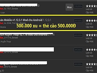 Hack Liên Quân Mobile chính thức xuất hiện - Phiên bản hack 'nhìn khắp bản đồ'
