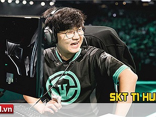 LMHT: Tin đồn "Thánh xóa sổ Riven" Huni đã ký kết hợp đồng với SKT T1