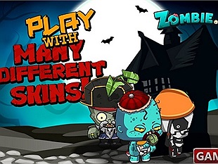 Zombie.io cuộc đua tranh ngôi vương IO Game với Slither.io