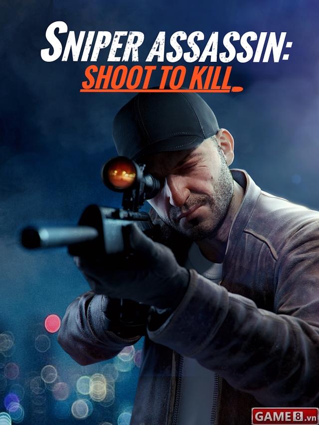 sniper 3d assassin