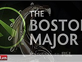 Dota2 - Main event Boston Major ''sạch bóng người Trung Quốc''