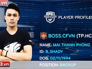 Cùng Game8 ''đột nhập'' kho đồ hàng trăm triệu của B_SHADY - Xạ thủ của Boss.CFVN-HCM
