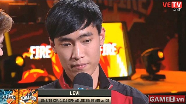 LMHT: Vừa từ All-Star trở về Levi lại tiếp tục thể hiện kỹ năng với Lee Sin ở Rank Hàn