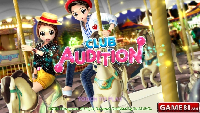 club audition