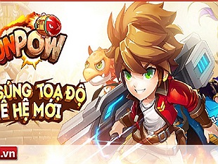 GunPow chính thức lên kệ, khuấy động làng game Việt
