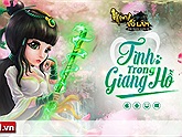 Giftcode Mộng Võ Lâm - Tình Trong Giang Hồ