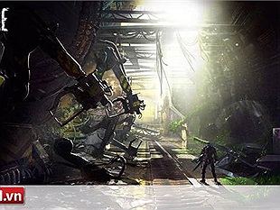 Game hardcore, The Surge ra mắt gameplay mới hé lộ thêm hệ thống combat và kẻ địch thú vị