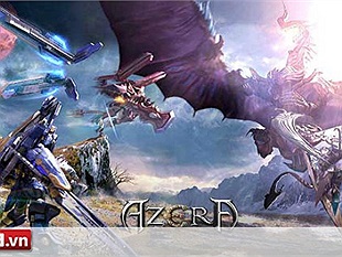 Azera: Iron Heart - Siêu phẩm game mobile 18+ đến từ Webzen