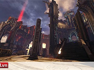 Doom: Bloodfal cập nhật bản mở rộng cuối cùng với nhiều bản đồ và quái vật mới