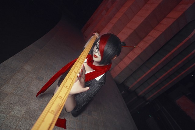 Li&ecirc;n Minh Huyền Thoại: Bỏng mắt với bộ ảnh Cosplay Fiora C&ocirc; Gi&aacute;o đẹp quyến rũ