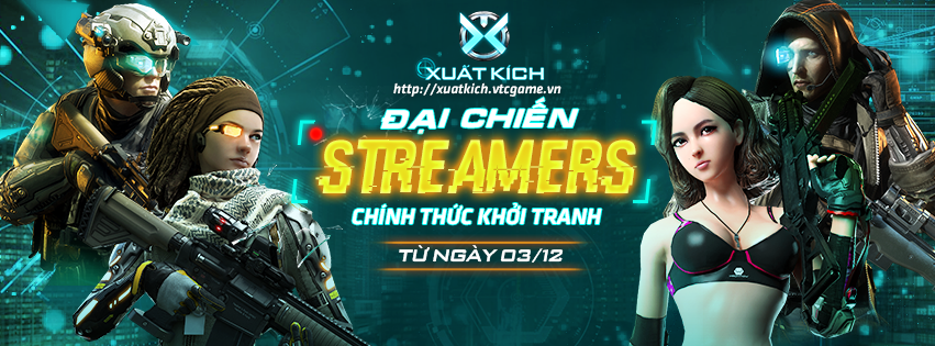 1stDragonAK - anh chàng youtuber ẵm 2 giải thưởng từ sự kiện Xuất Kích Streamer Đại Chiến