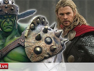 Hulk sẽ bị đuổi đến hành tinh khác trong Thor: Ragnarok