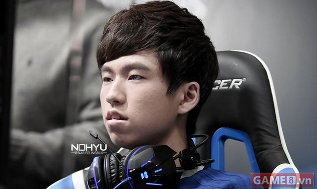 Người đi đường giữa mới của ROX Tigers