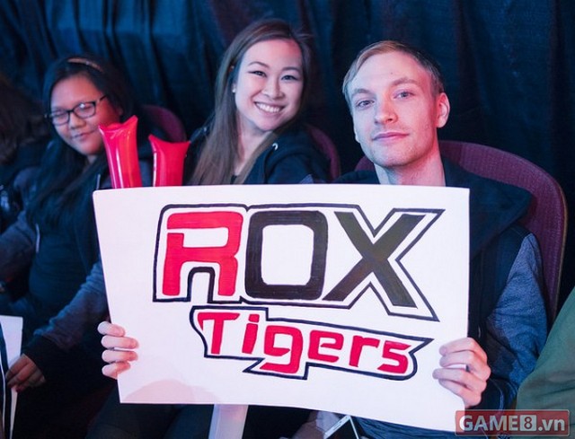 LMHT: X&oacute;a tan tin đồn tan r&atilde;, ROX Tigers bất ngờ c&ocirc;ng bố đội h&igrave;nh tham dự LCK 2017