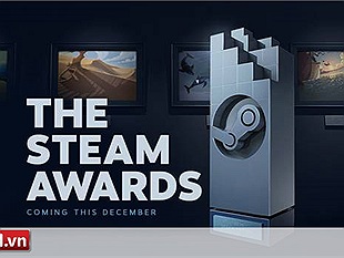 Danh sách đề cử chính thức của giải game bá đạo Steam Awards đã được công bố