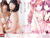 Phát sốt với bộ ảnh thời trang anime nóng bỏng của 2 hotgirl Nhật Bản