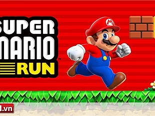 Super Mario Run sẽ tới tay người dùng Android vào tháng 3 tới