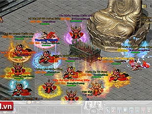 Khám phá công thức chuẩn để làm nên một “tường đài” ở làng game Việt