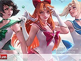 Bạn có nhận ra hết những nhân vật ở trong game và manga này không?