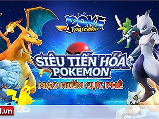 Poke Đại Chiến: Nghi án game lậu của nhà phát hành "ma" tung hoành thị trường Việt?