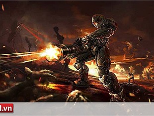 Những game bắn súng trên PC nào đáng để chơi nhất năm 2016?