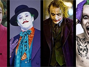 50 năm qua, hình ảnh của Joker trên màn bạc đã thay đổi ra sao?