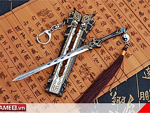 "Cosplay" trang bị môn phái trong Võ Lâm Truyền Kỳ 3 trông như nào nhỉ?