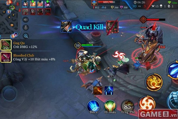 Liên Quân Mobile: Game thủ lạc trôi cùng Sơn Tùng M-TP tại Chung kết Đấu trường huyền thoại