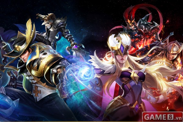Liên Quân Mobile: Game thủ lạc trôi cùng Sơn Tùng M-TP tại Chung kết Đấu trường huyền thoại