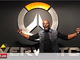 Terry Crews bày tỏ mong muốn được lồng tiếng cho nhân vật tiếp theo trong Overwatch