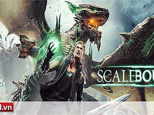 Microsoft tuyên bố chính thức hủy dự án game hành động ScaleBound