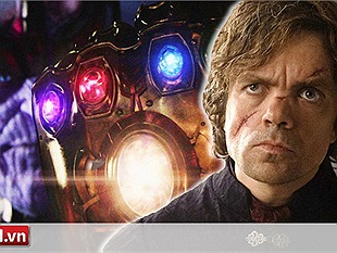 Sao phim Game of Thrones nhiều khả năng góp mặt trong Avengers: Infinity War