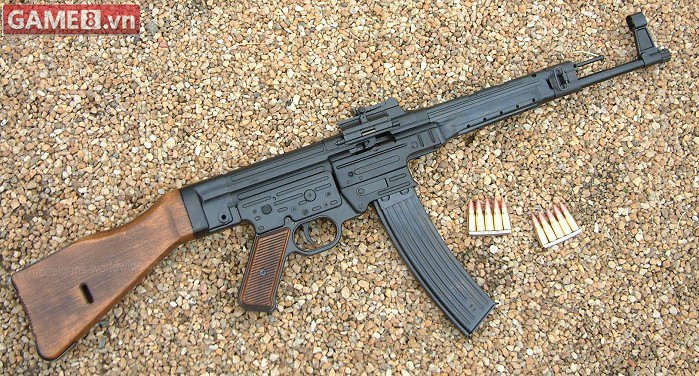 Đánh giá StG-44, vũ khí AI được đánh giá rất tốt dành cho dân đam mê Headshot của Đột Kích