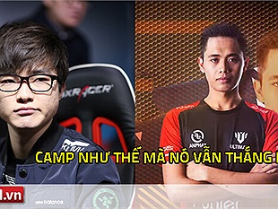 LMHT: Faker ghét UTM Hope đễn nỗi camp 0-4 ai dè cái kết đắng... thua ngược