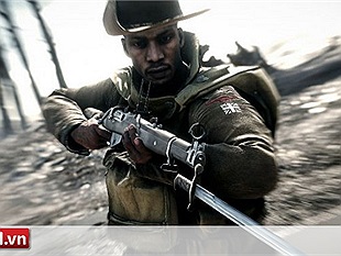 Game thủ Battlefield 1 bị nhà phát hành khóa acc chỉ vì...bắn quá giỏi