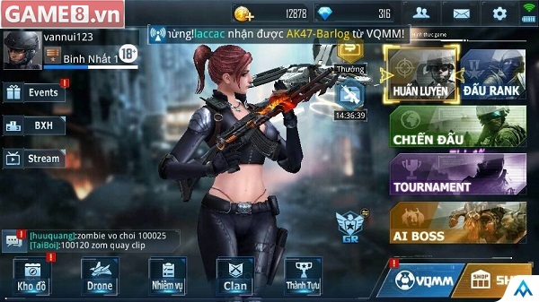 Điểm mặt 5 game mobile đáng chơi nhất trong dịp Tết Nguyên Đán 2017